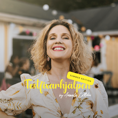 Festfixarhjälpen summer edition!