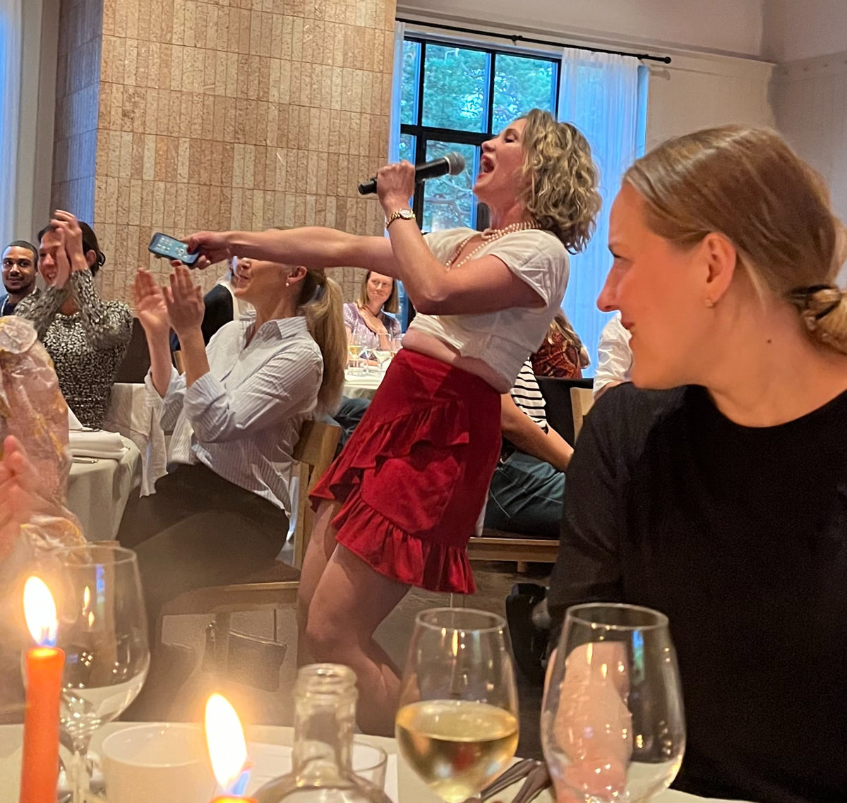 Trygghet - din vän för lyckade tillställningar!