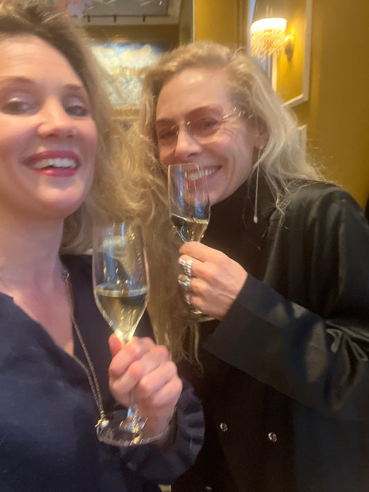 (Eva) Röse risar och rosar - nytt segment i En jävla fest!
