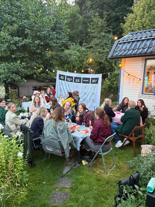 Tre vanliga misstag många gör när de fixar fest!