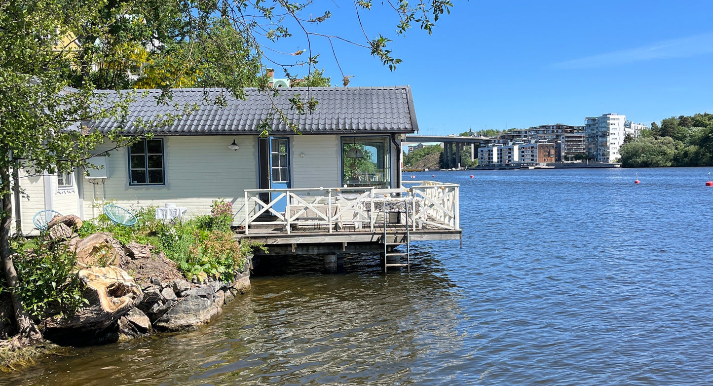 Sommargameshow + middag på Glassbryggan torsdag 7/8!