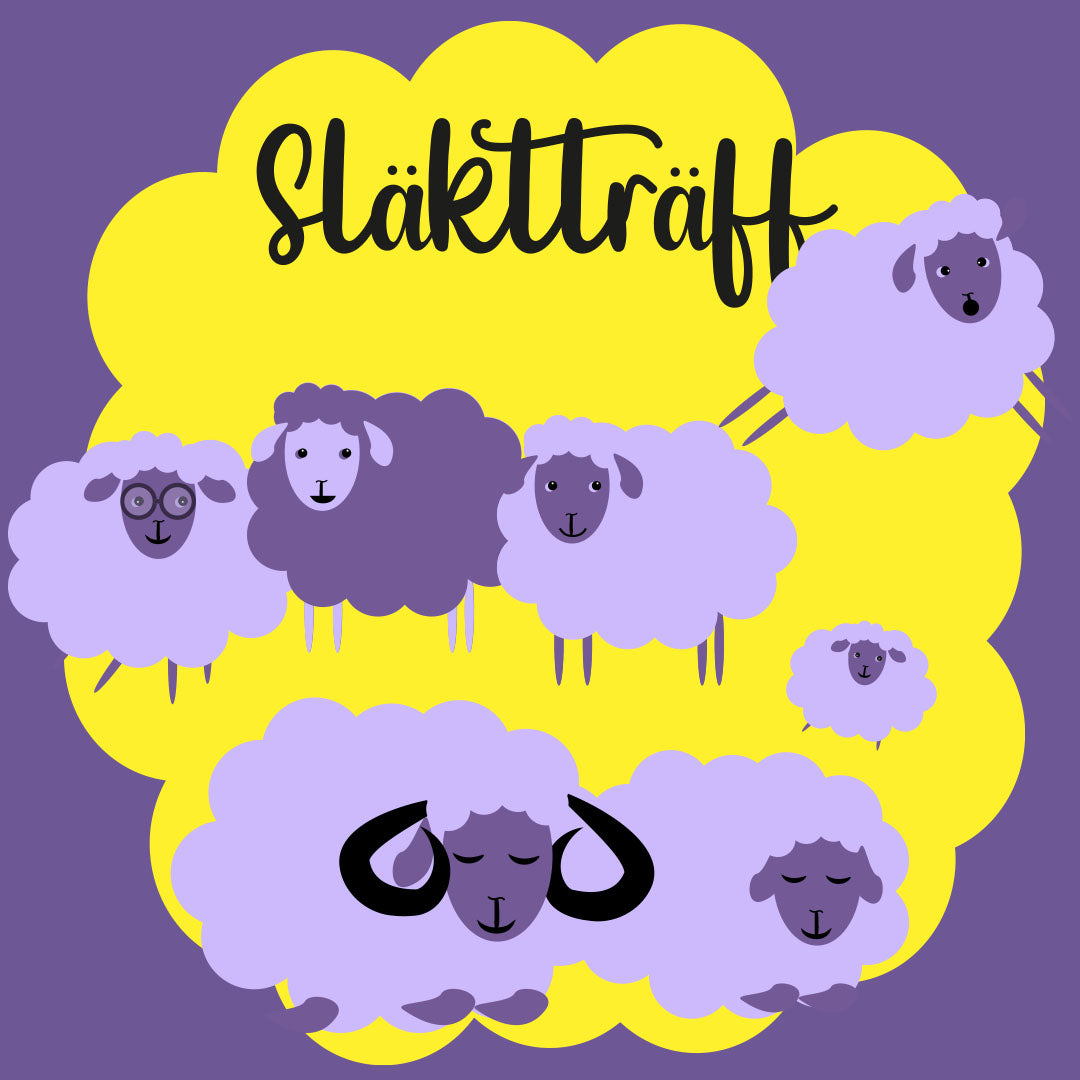 Den stora släktkampen!
