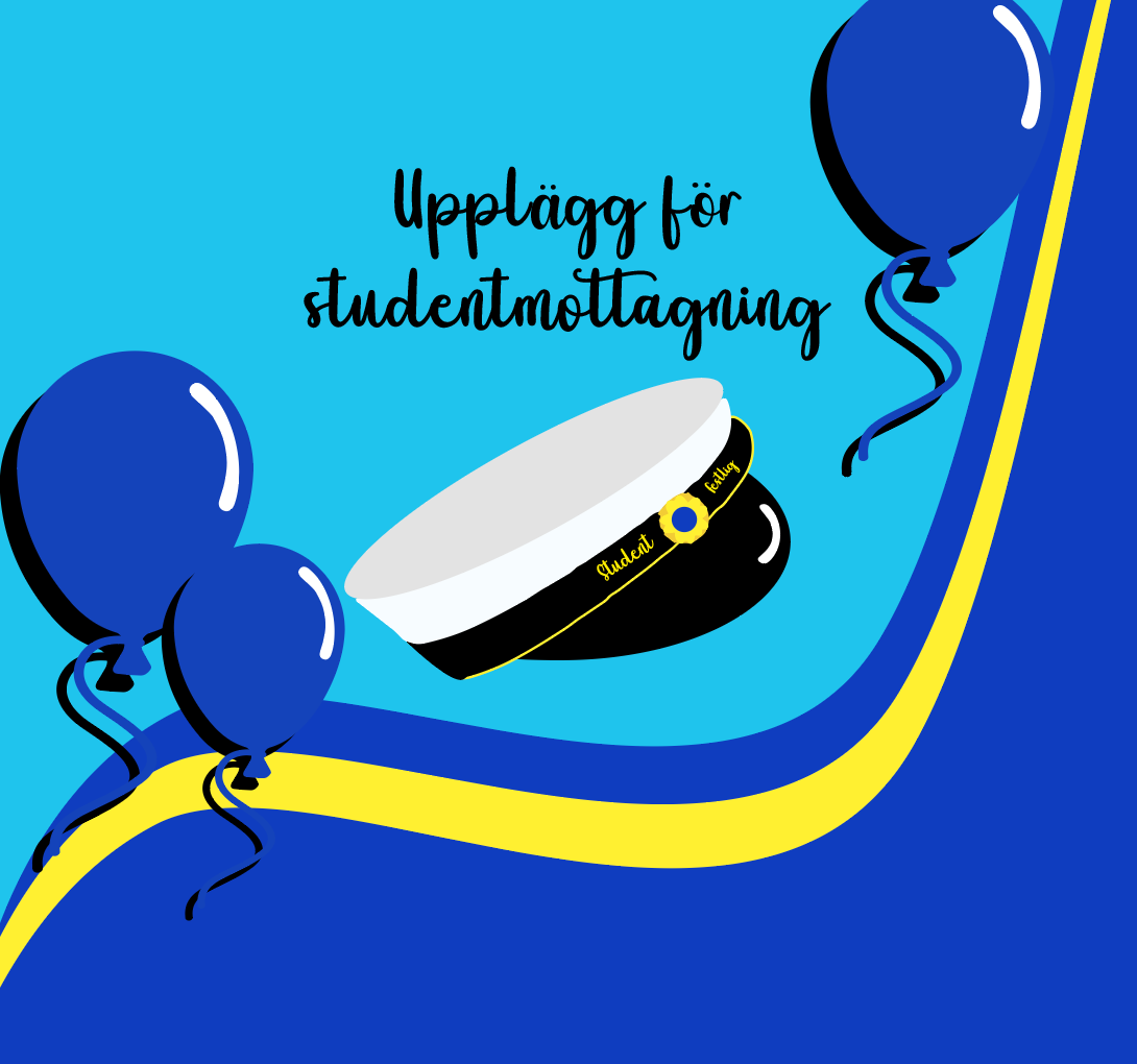Studentmottagning!