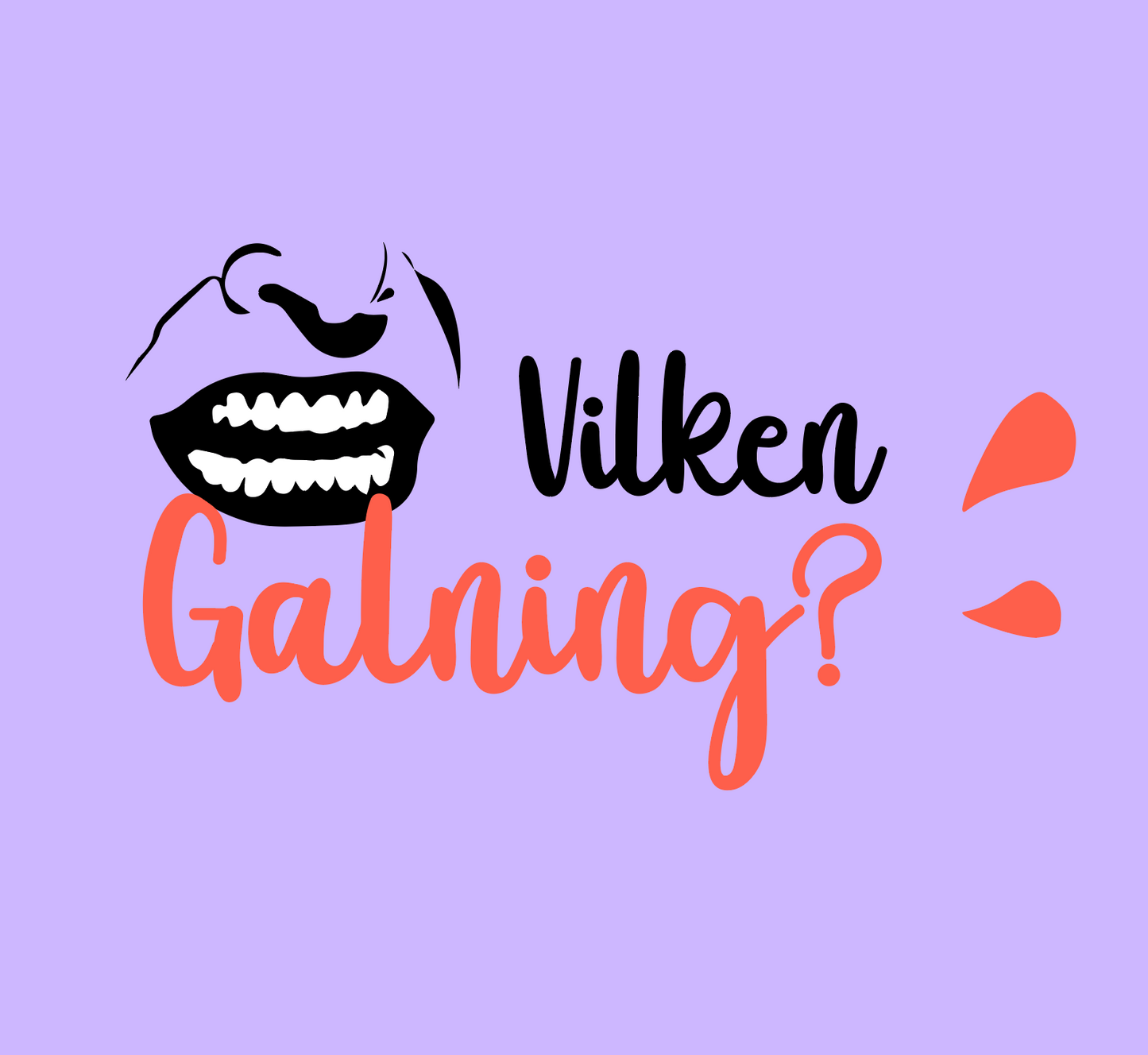 Vilken galning gjorde vad?