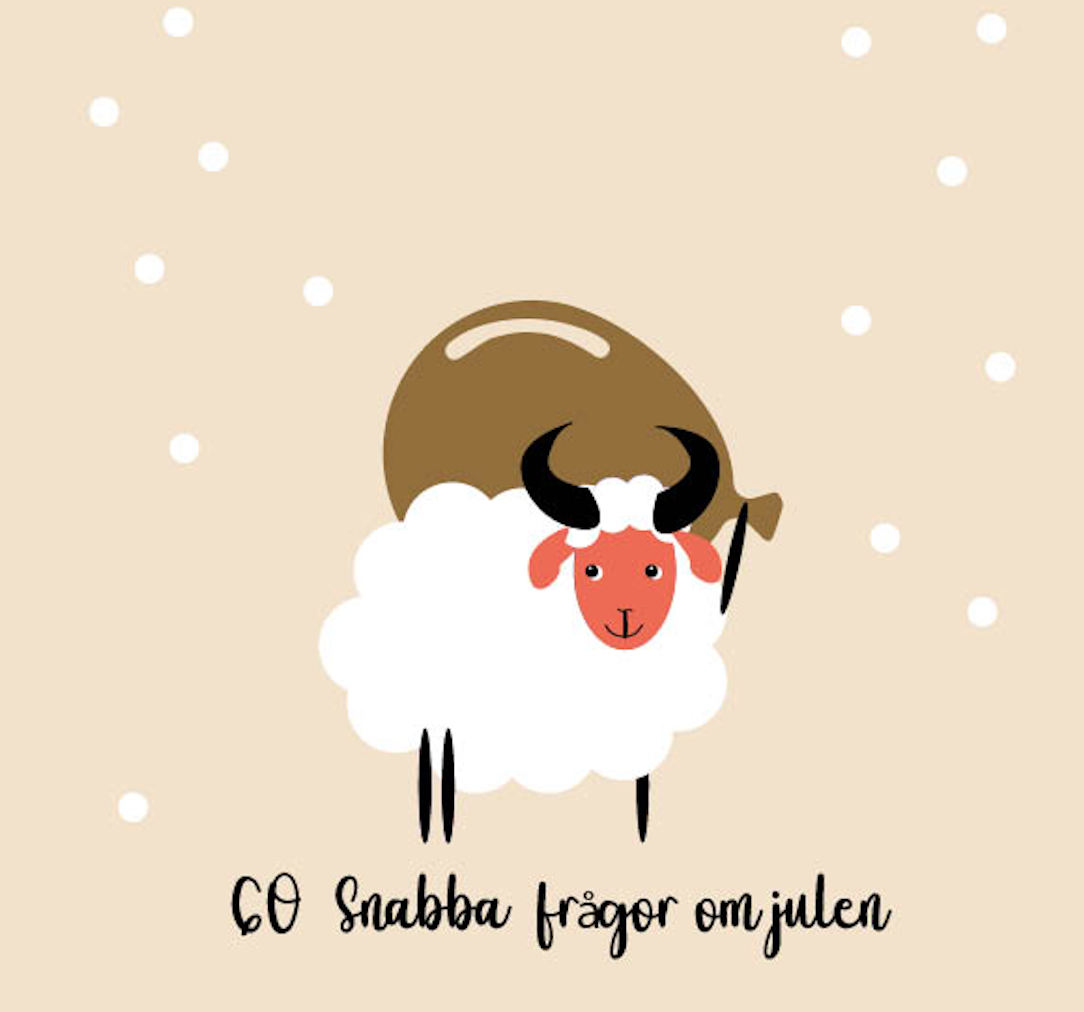 60 frågor om julen - snabbast vinner