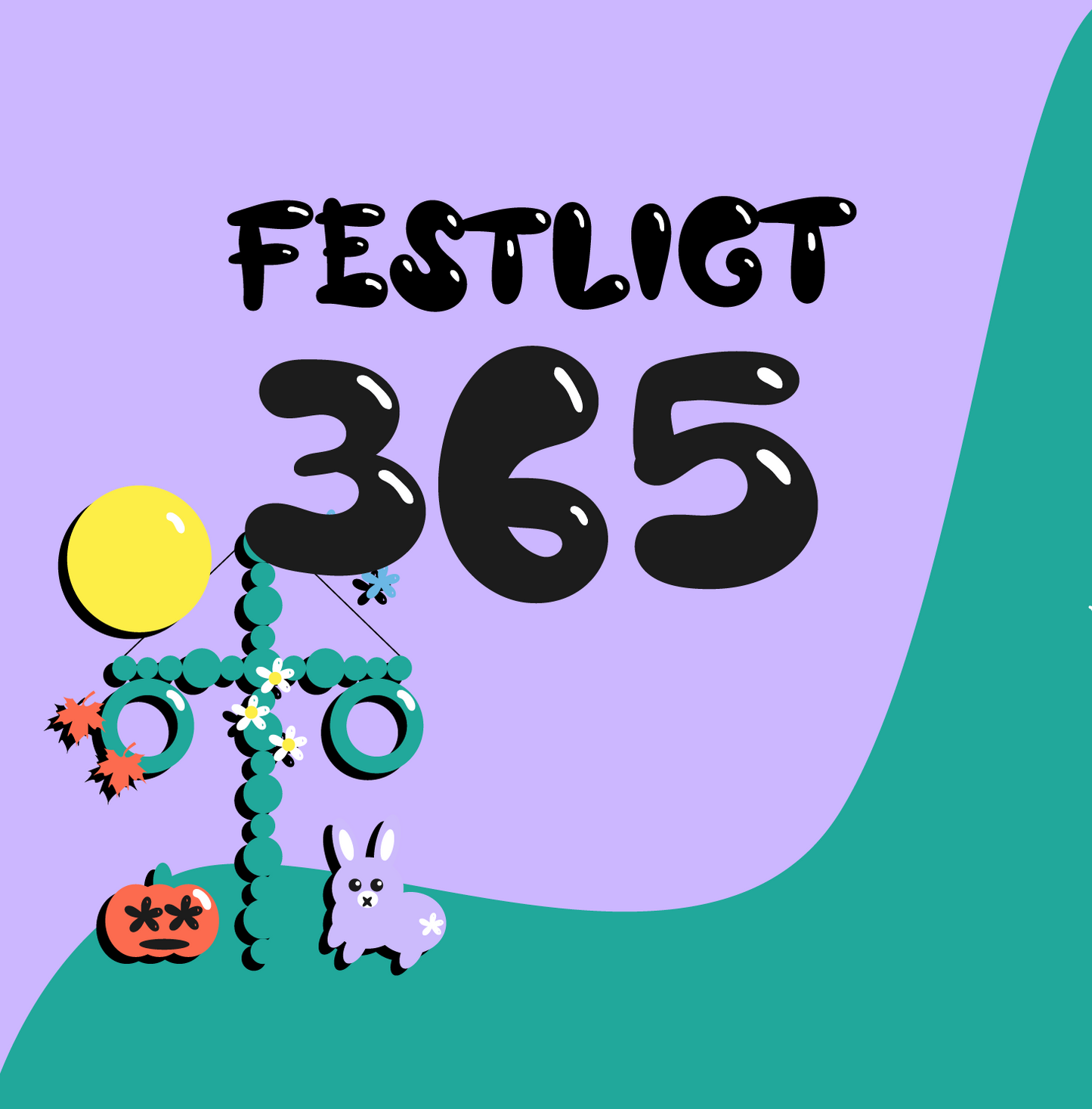 Ett år av premium festligheter!