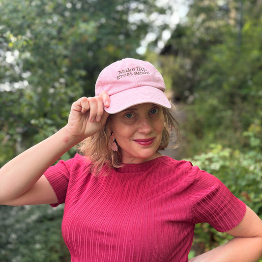 Make IRL great again-keps!