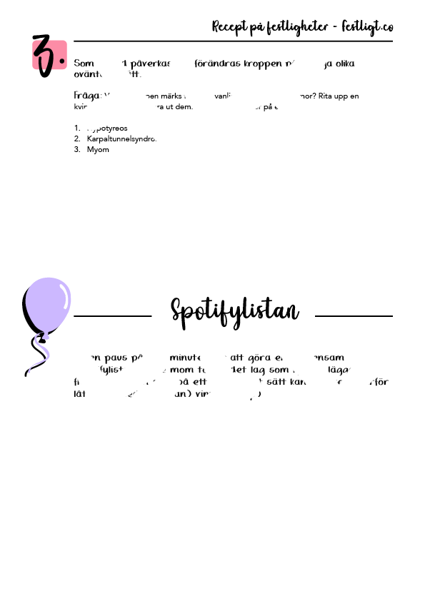 Babyshower - PREMIUM!