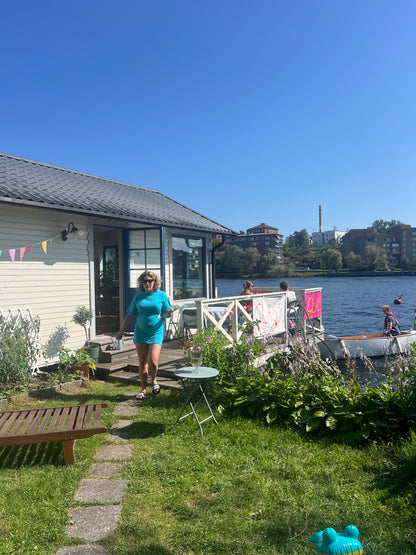 Sommargameshow + middag på Glassbryggan torsdag 7/8!