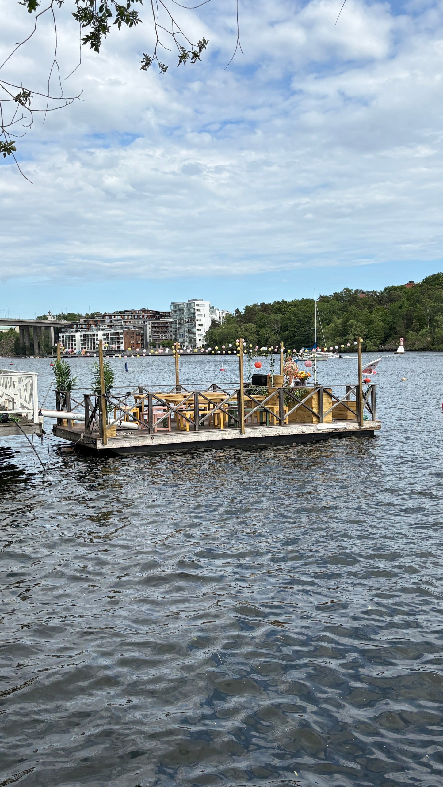 Festflotten - gameshow och tur!