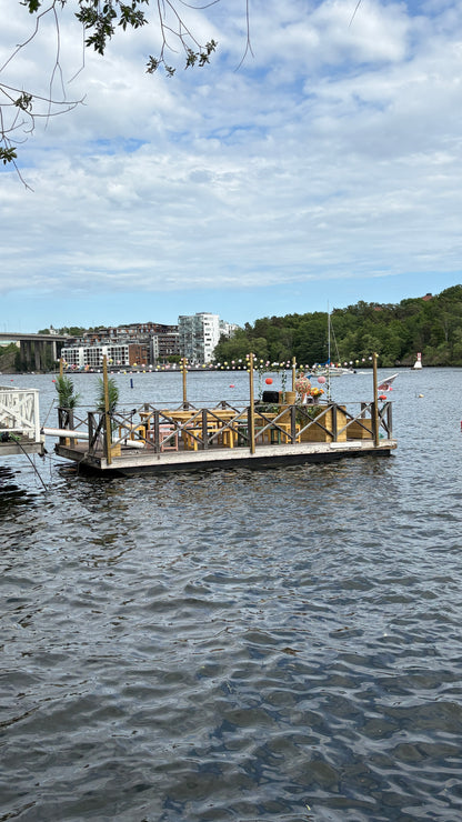 Festflotten - gameshow och tur!