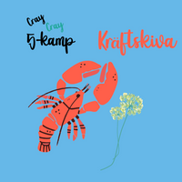 Femkamp till kräftskivan!