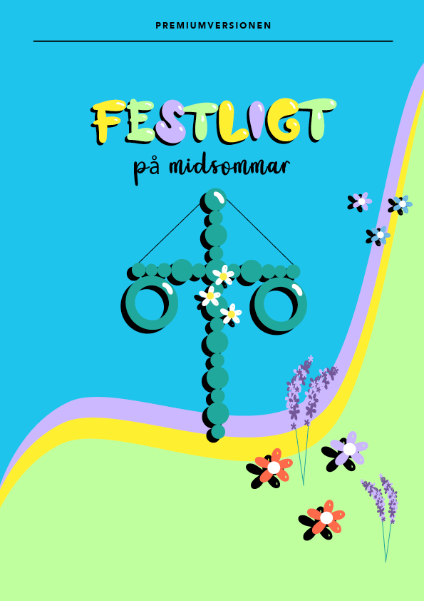 Midsommar - sjukamp!