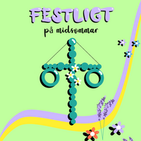 Supersnabba och dumma midsommarfrågor - dryckeslek för vuxna