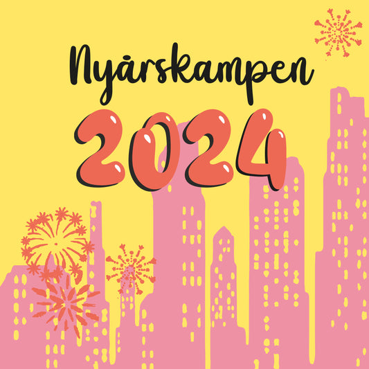 60 snabba frågor om 2024!