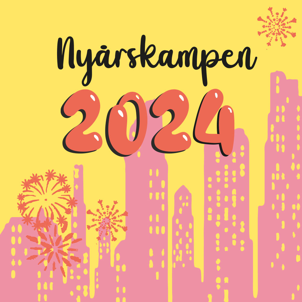 NYÅRSQUIZ! Den stora kampen om 2024!