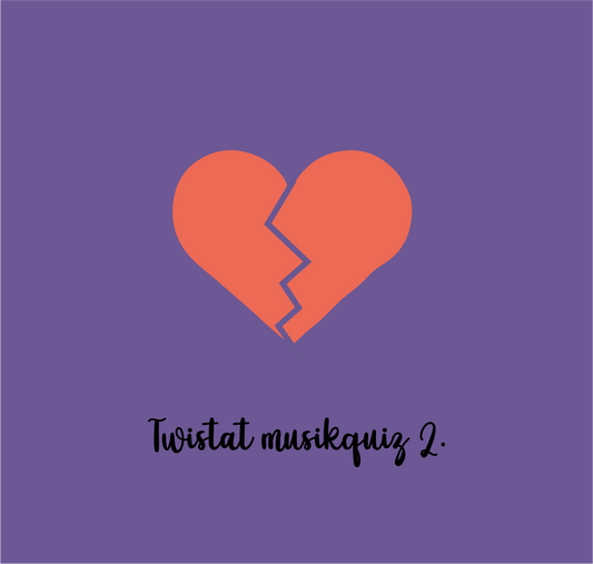 Twistat minimusikquiz tema heartbreak (2)