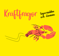 Supersnabba och dumma kräftfrågor - dryckeslek för vuxna