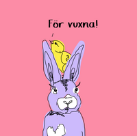 Påskäggsjakt för vuxna med emojirebusar!