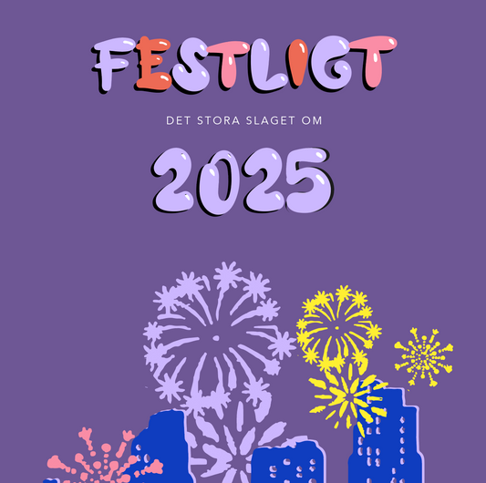 NYÅRSQUIZ! Det stora slaget om 2025