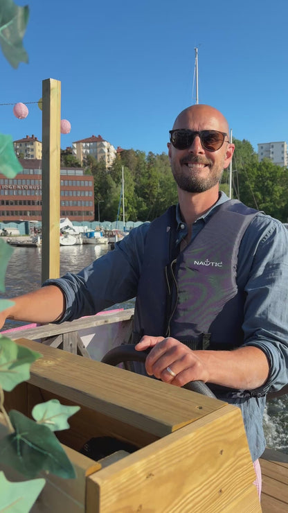 Festflotten - gameshow och tur!