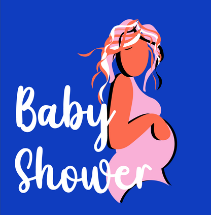Babyshower - PREMIUM!